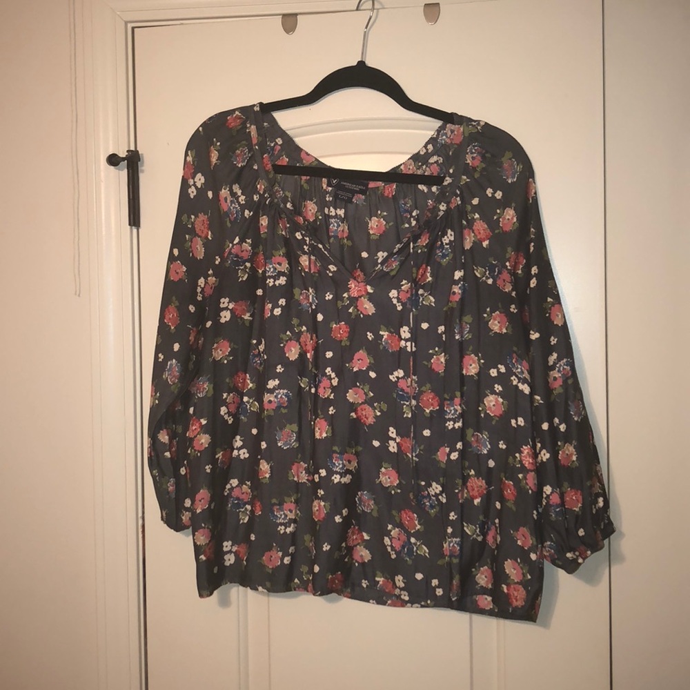 Floral top